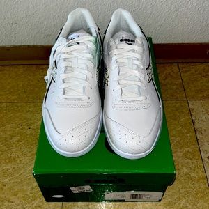 Diadora Maverick Lux M 10.5 White/Rich Gold